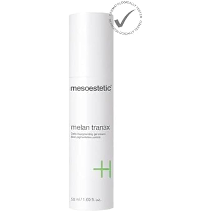 MELAN TRAN3X GEL CREAM 50ML/1.69 FL. OZ. (DAILY DEPIGMENTING GEL CREAM FOR SKIN PIGMENTATION CONTROL)